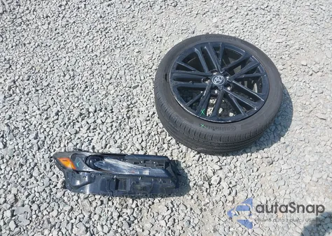 2025 Toyota Camry Se z USA, uszkodzony, nr VIN 4T1DBADK4SU505303